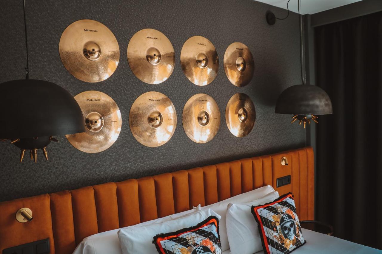 Marins Beach Club - Adults Only Hotel カラ・ミラー エクステリア 写真