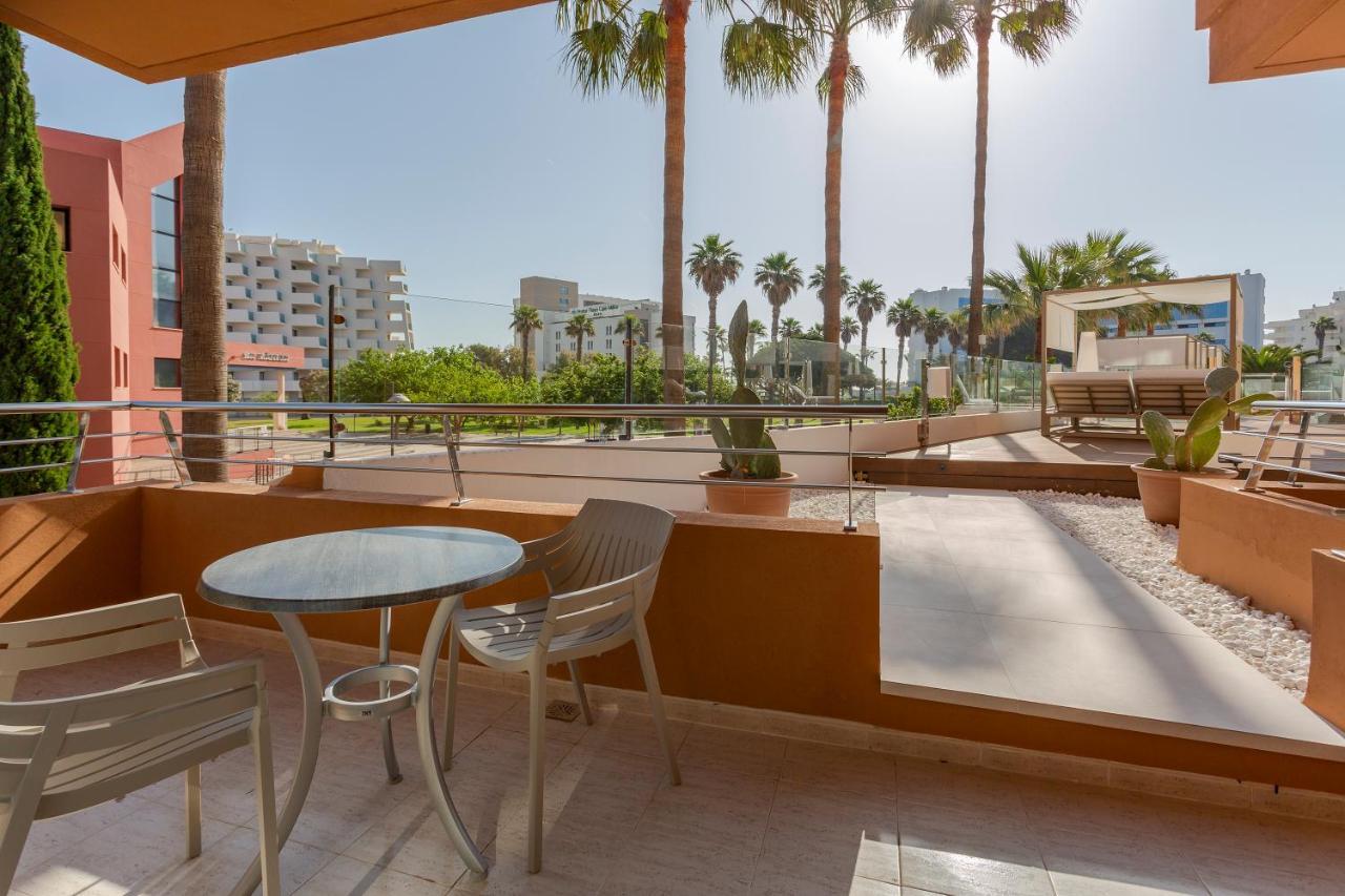 Marins Beach Club - Adults Only Hotel カラ・ミラー エクステリア 写真