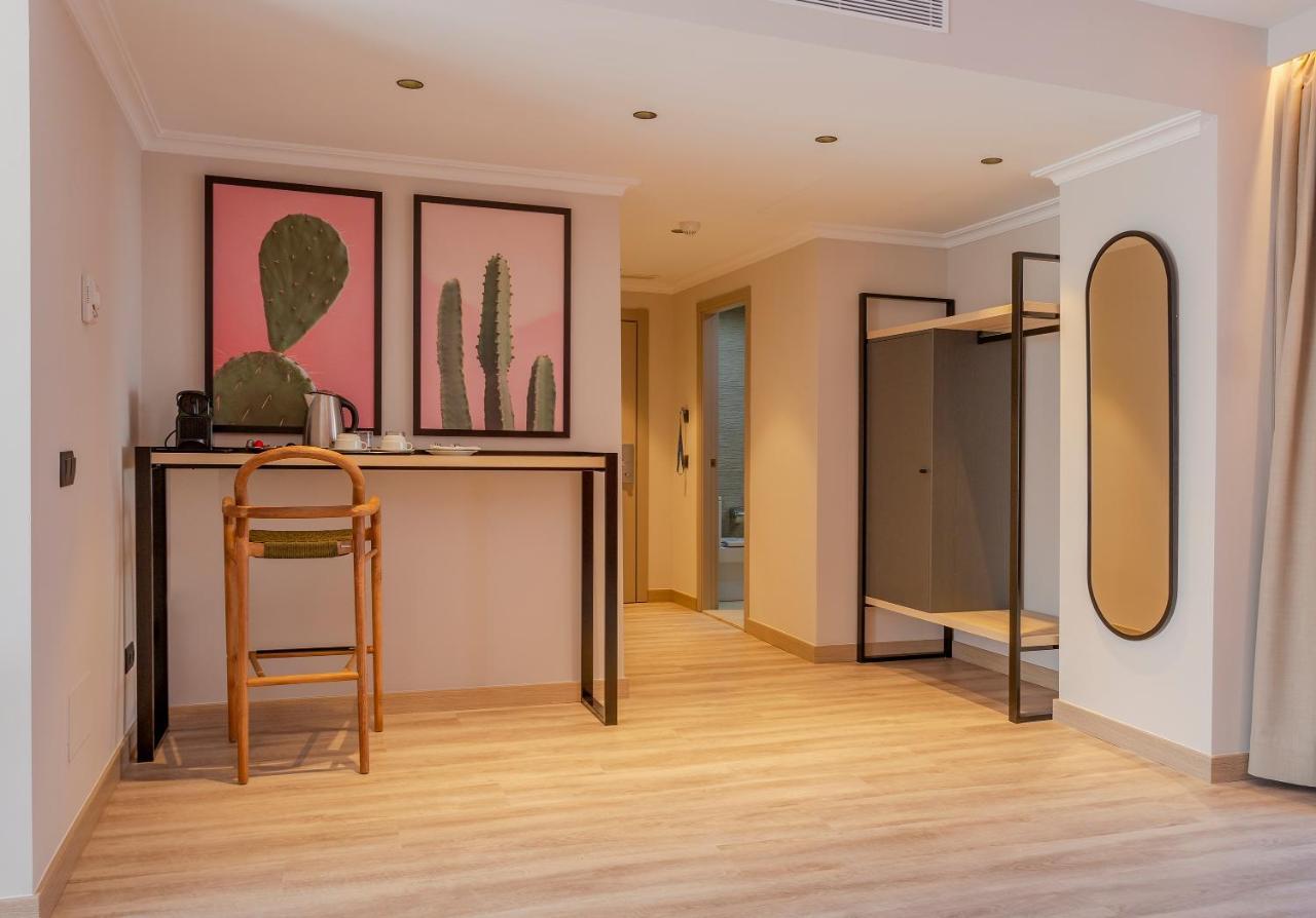 Marins Beach Club - Adults Only Hotel カラ・ミラー エクステリア 写真