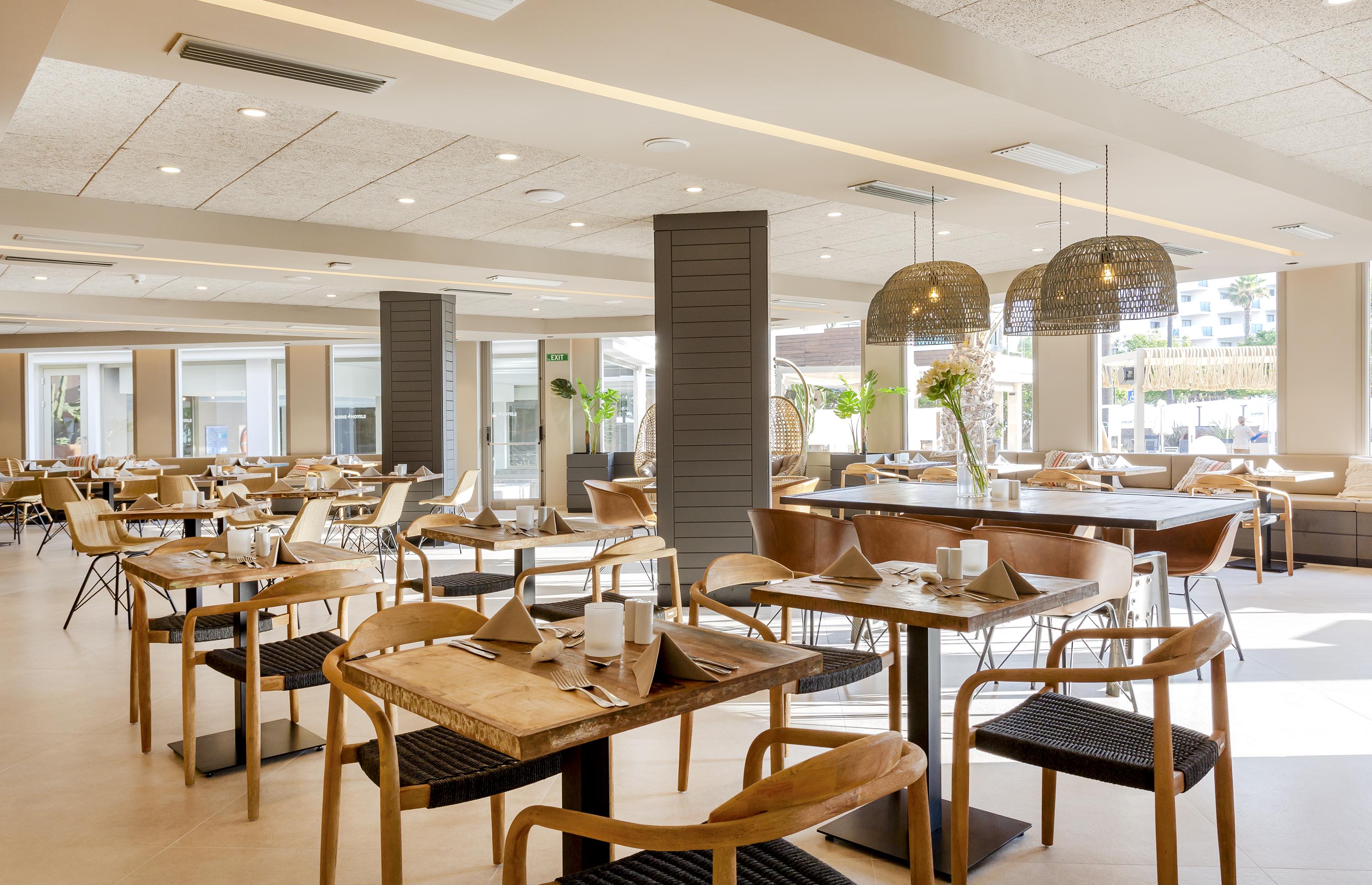 Marins Beach Club - Adults Only Hotel カラ・ミラー エクステリア 写真