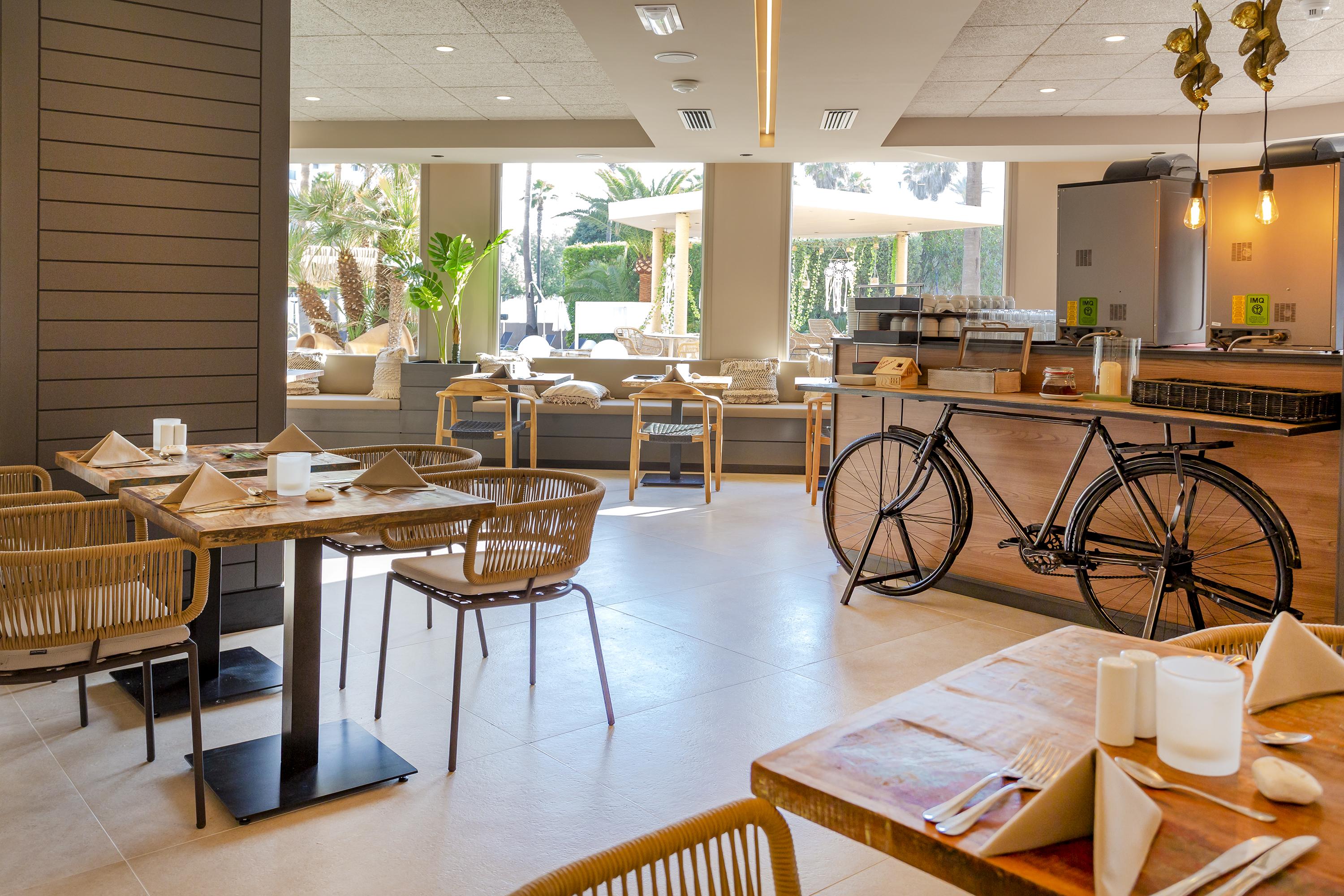 Marins Beach Club - Adults Only Hotel カラ・ミラー エクステリア 写真