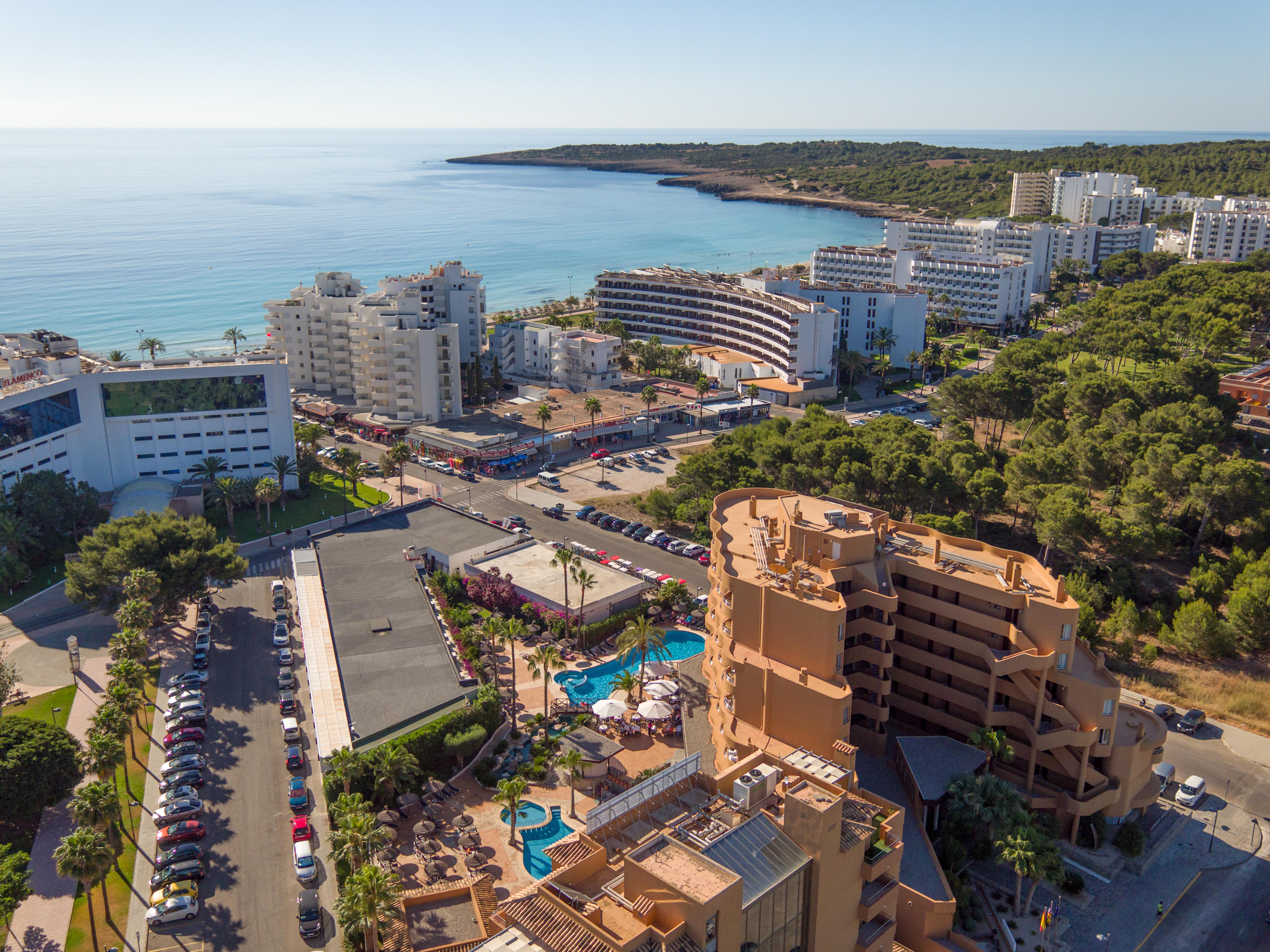 Marins Beach Club - Adults Only Hotel カラ・ミラー エクステリア 写真