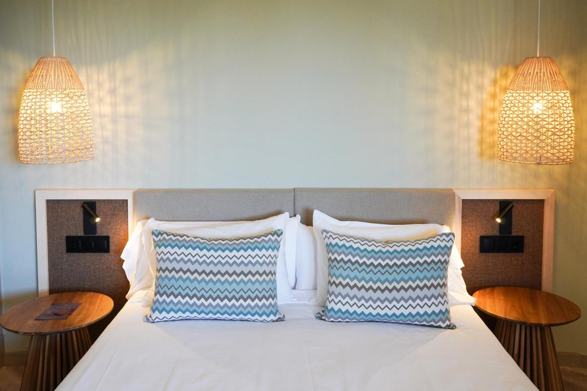 Marins Beach Club - Adults Only Hotel カラ・ミラー エクステリア 写真