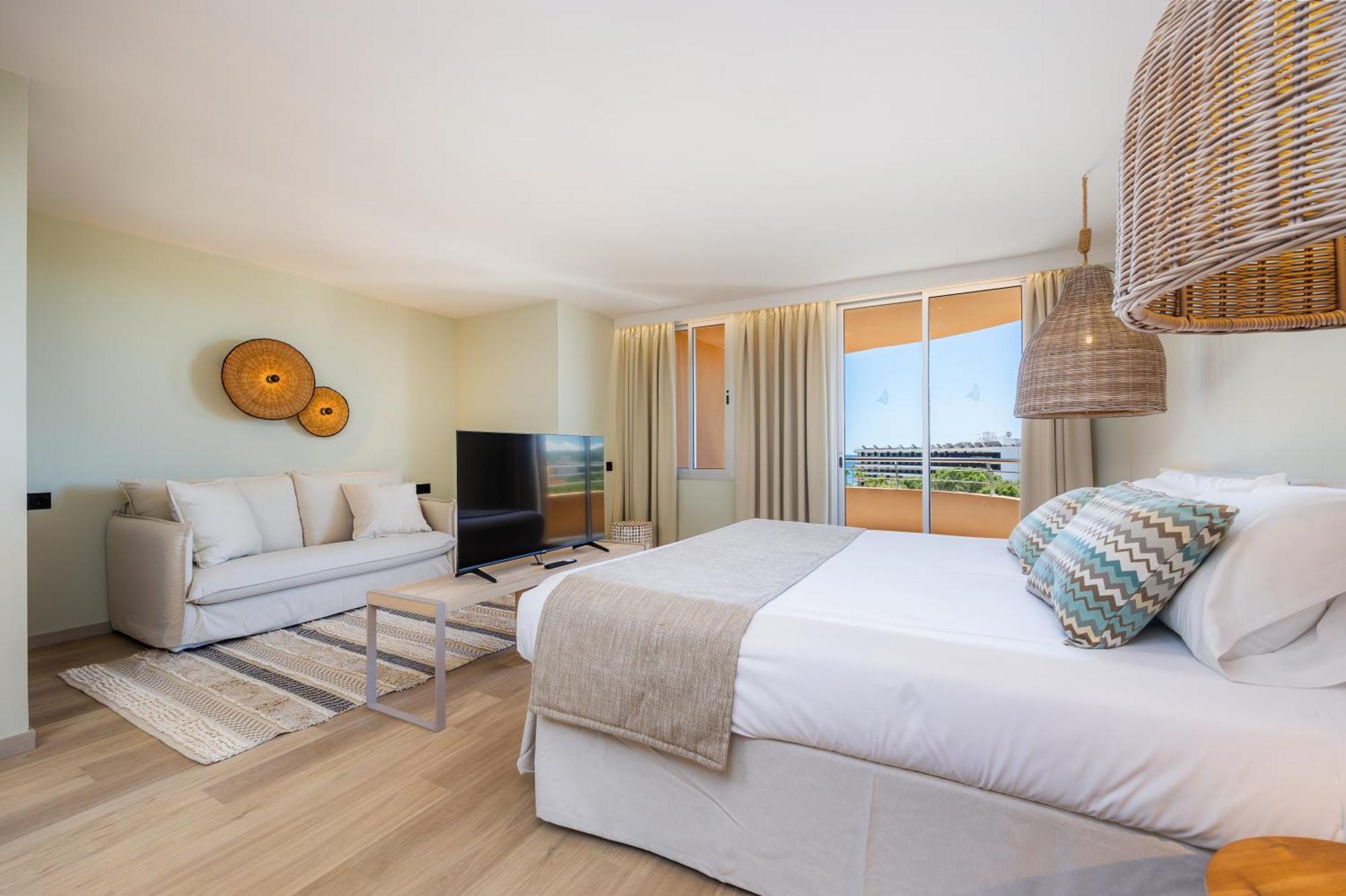 Marins Beach Club - Adults Only Hotel カラ・ミラー エクステリア 写真