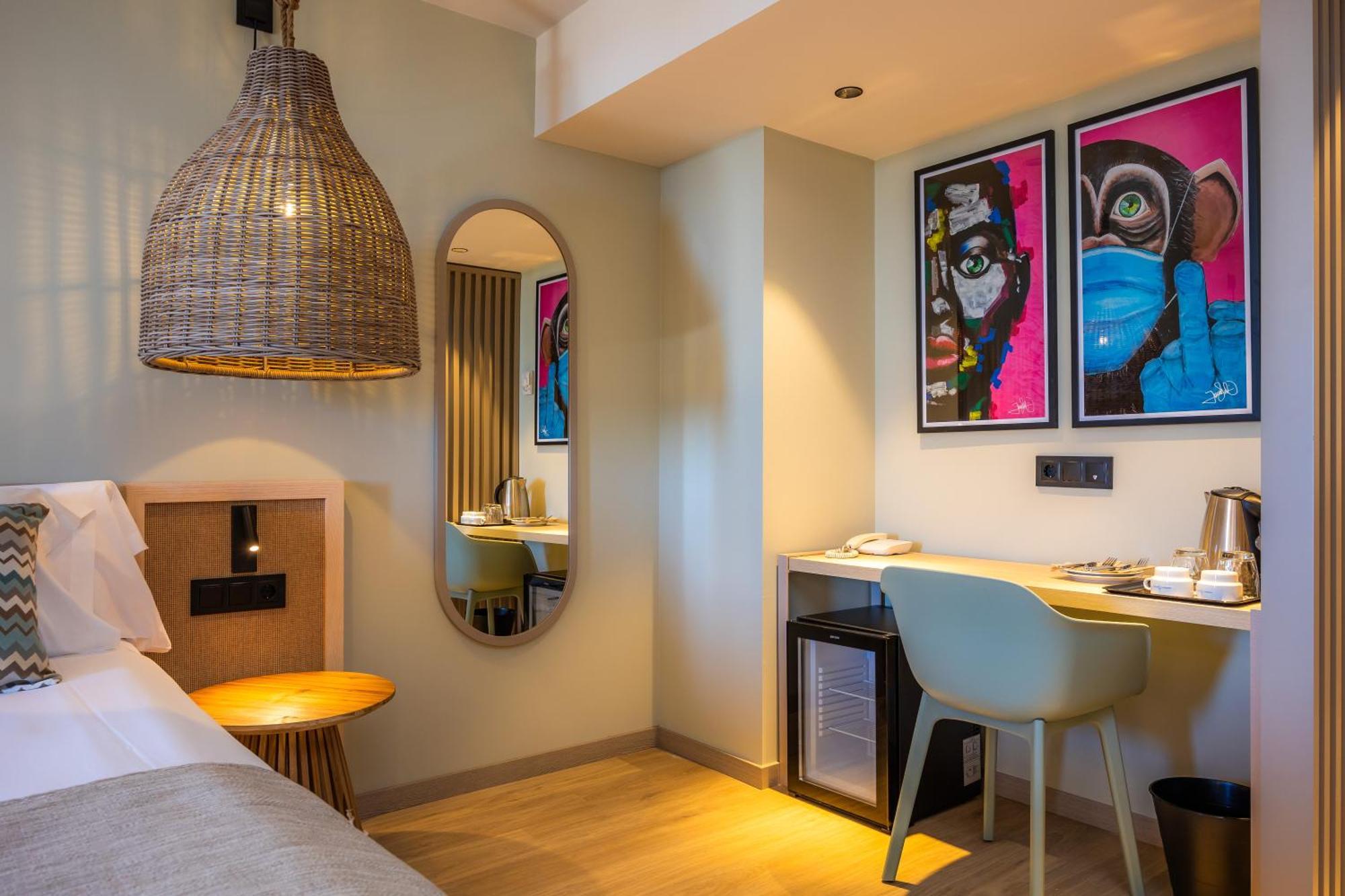 Marins Beach Club - Adults Only Hotel カラ・ミラー エクステリア 写真