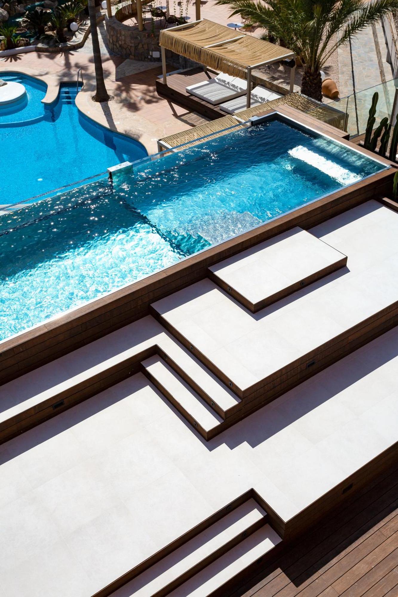 Marins Beach Club - Adults Only Hotel カラ・ミラー エクステリア 写真